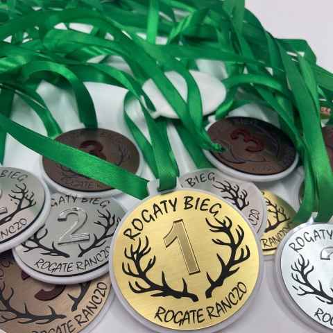 Medal, okazjonalny - dowolna personalizacja!